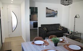 Besancon Appartement T2 Sur Cour Interieure Proximite Gare